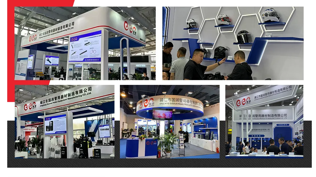 Global Security Equipment Fair Exhibition