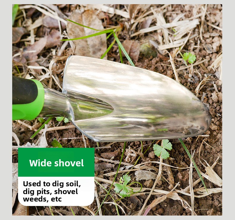 Garden Tool Set 8