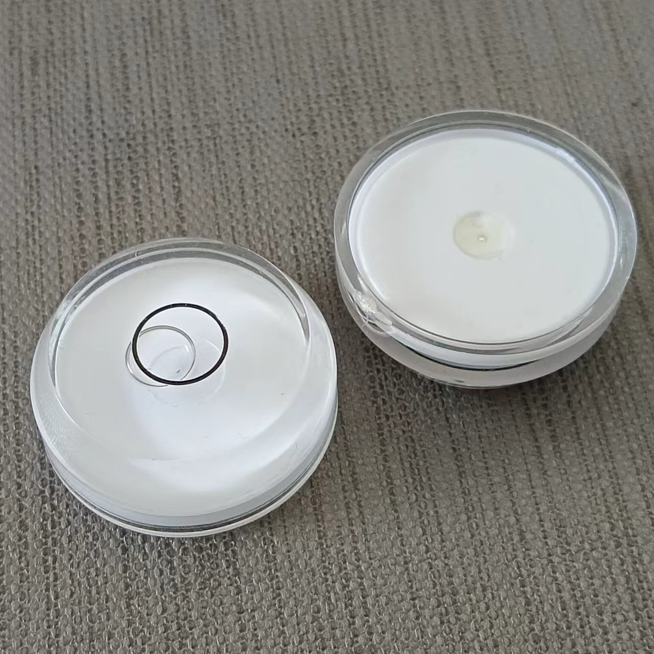 Bubble level display 6