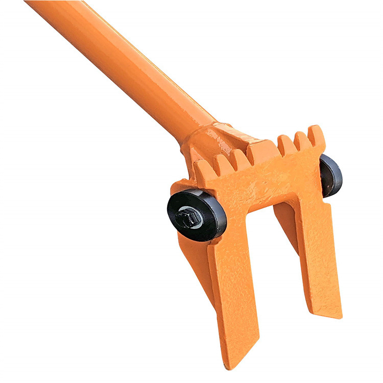 54 Inch Demolition Tool for Handling Wrecking Pry Bar