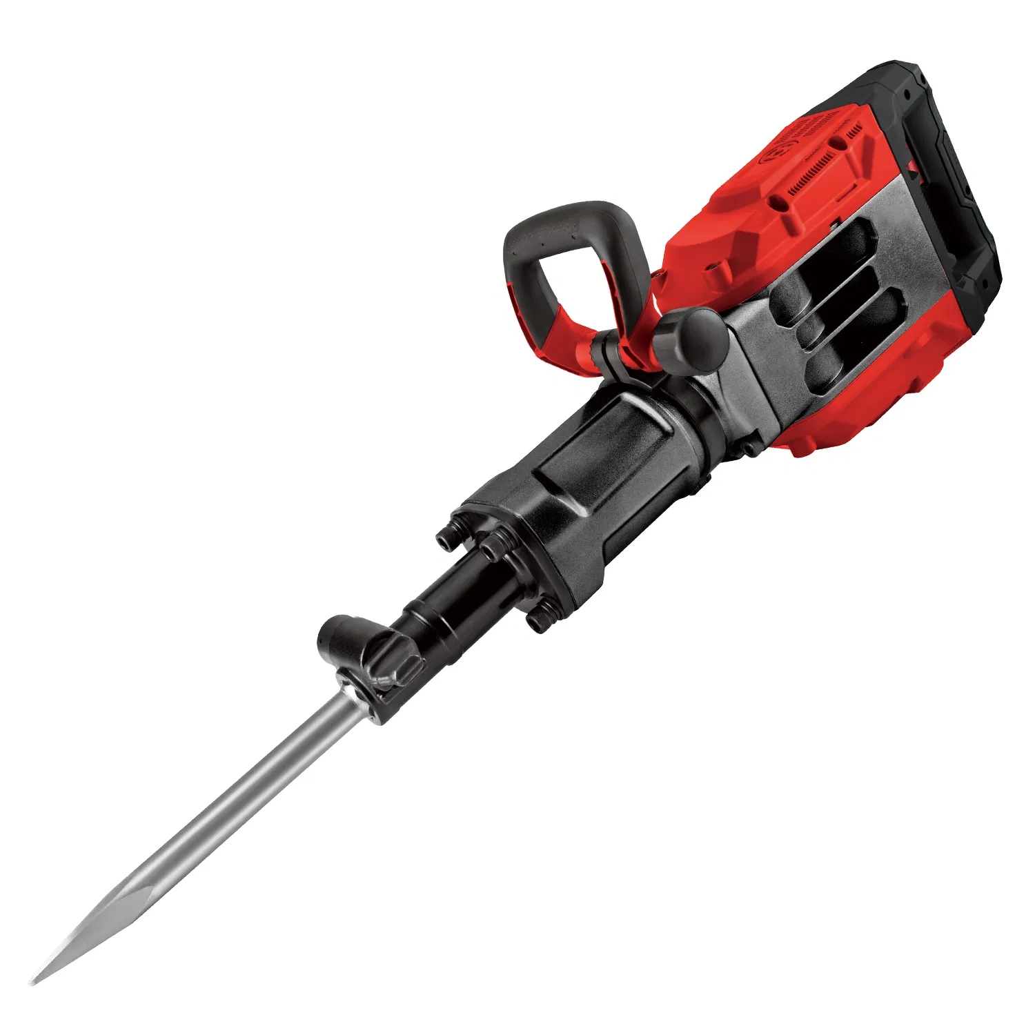 Demolition Hammer Drills 220V Jack Handle Grease Drill Industrial Tools 1700W