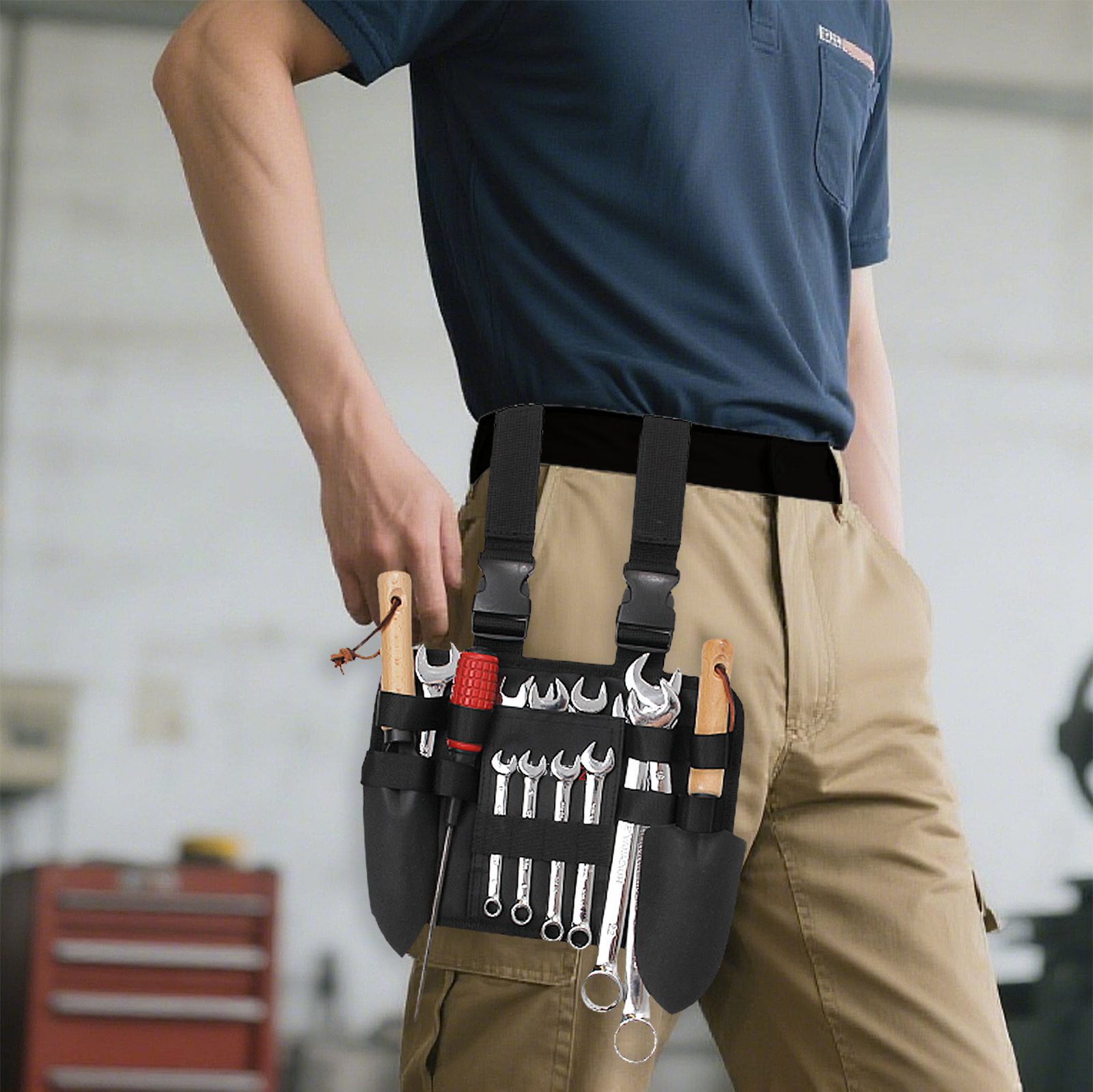 Toolbox Organization