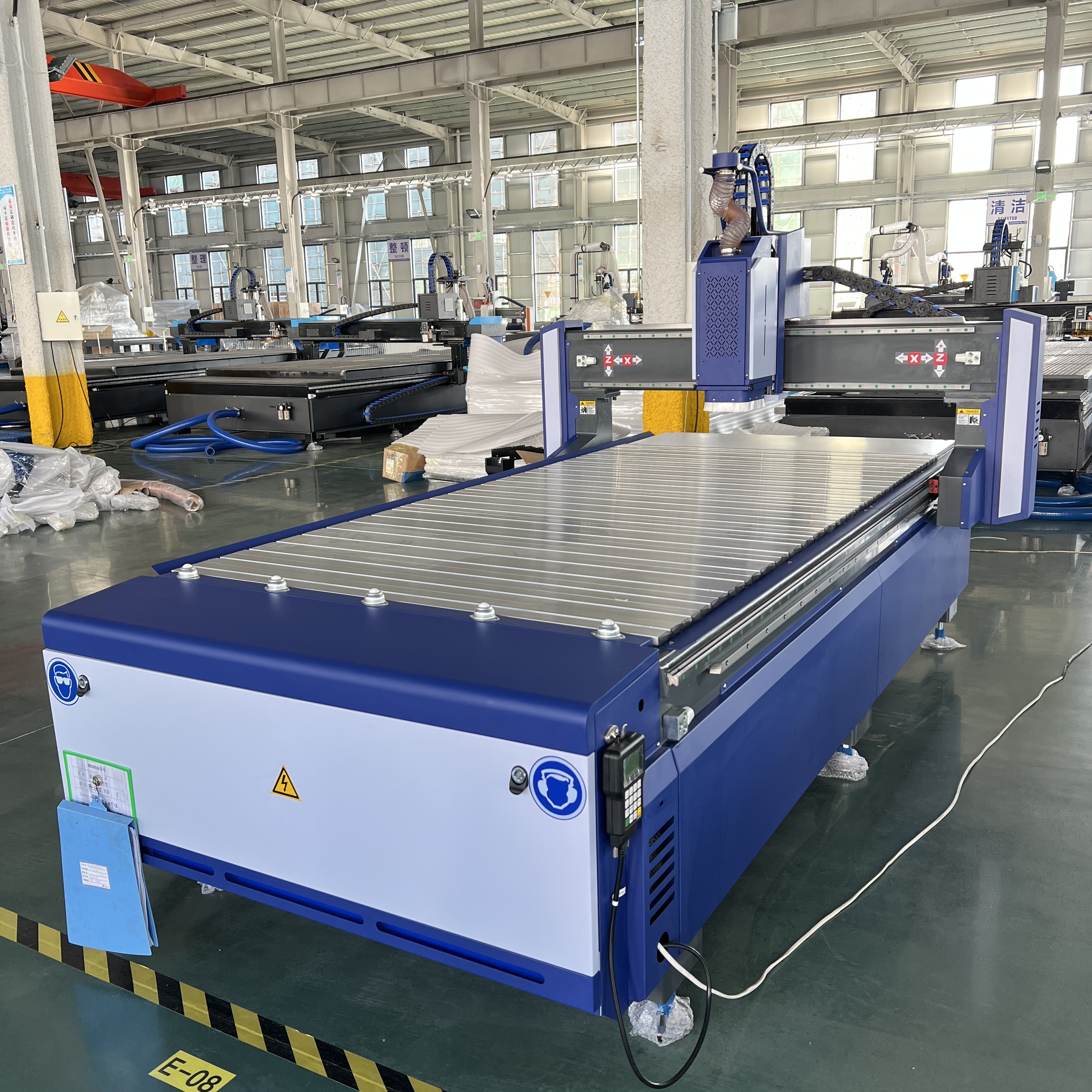 Manufacturing