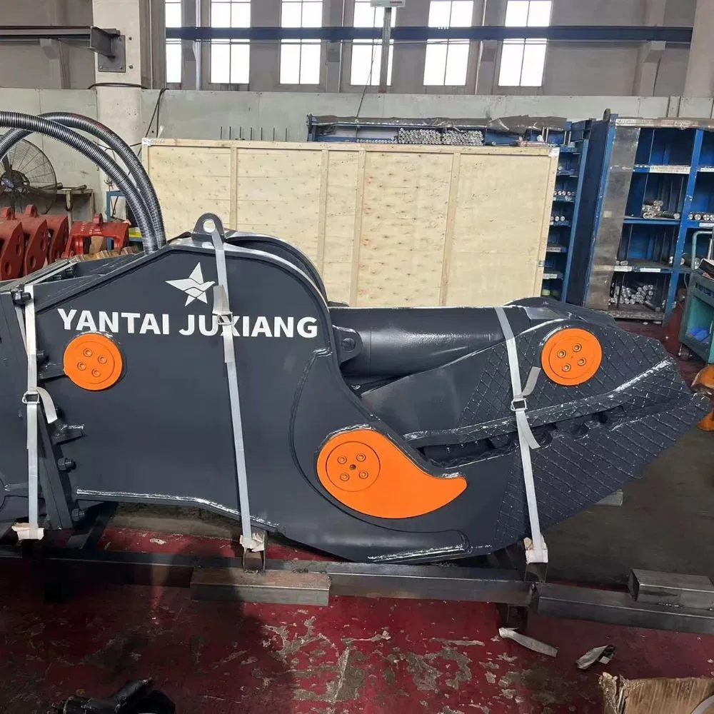 Premium Hydraulic Concrete Demolition Tool for 20-Ton Excavators