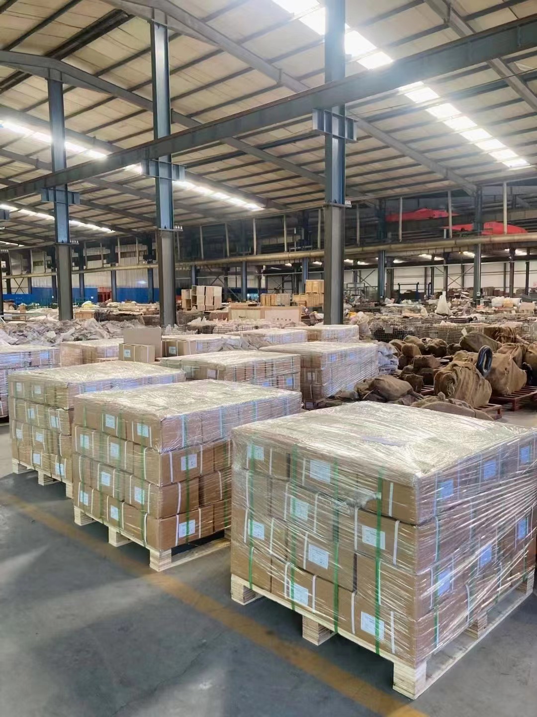 Warehouse Stock 3