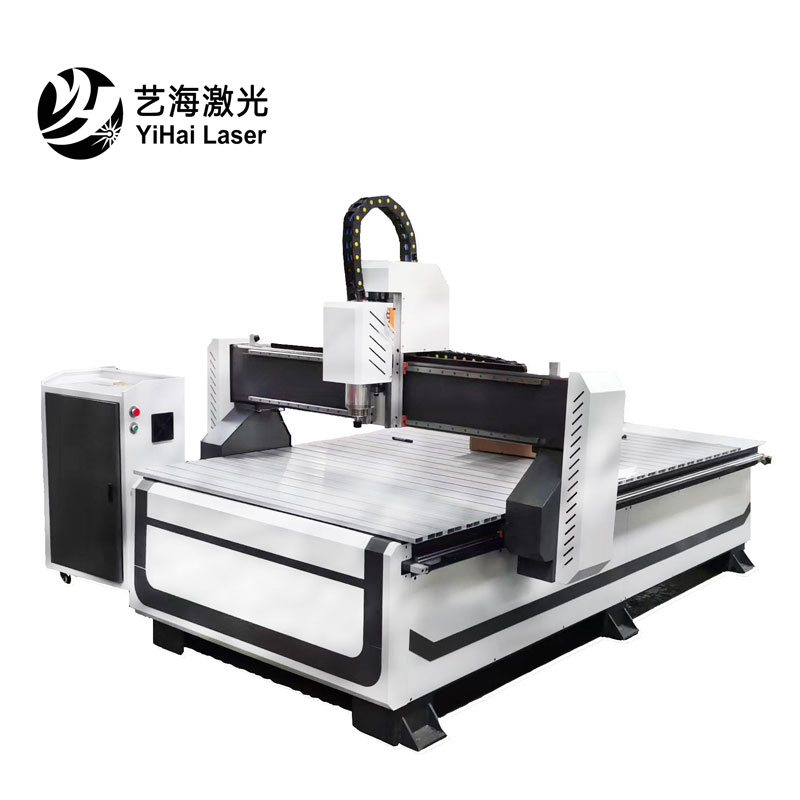 Made in China 1325 Woodworking Engraving Machine, High Precision CNC Equipment, Suitable for Customized Crafts and Decorations