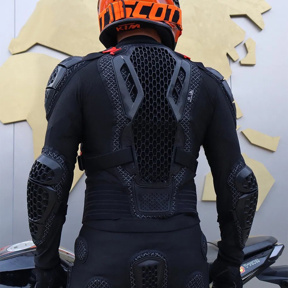 on/off Road Shock-Proof Breathable and Anti-Impact Protective Motorcyclist Safety Gear