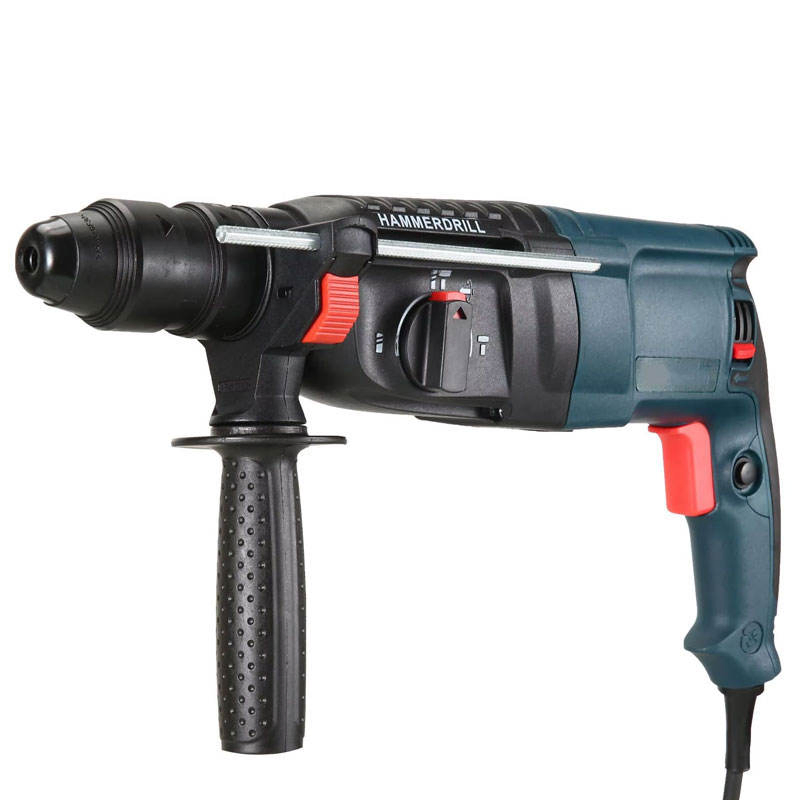 Electric Jack Hammer: DIY Grade Rotary Demolition Tool for Professionals