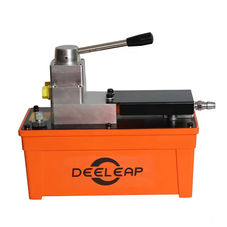 Air Hydraulic Pump