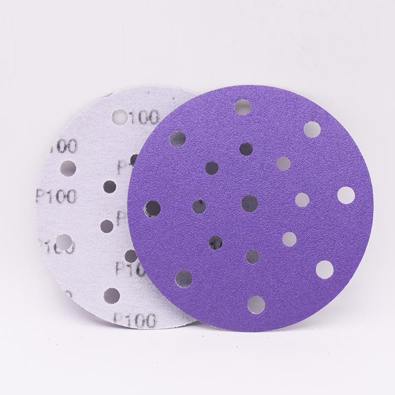 Abrasive Tools for Auto Surface Conditioning