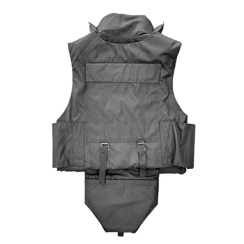 Anti-Trauma Stabilizing Plate for Safety Protective Gear