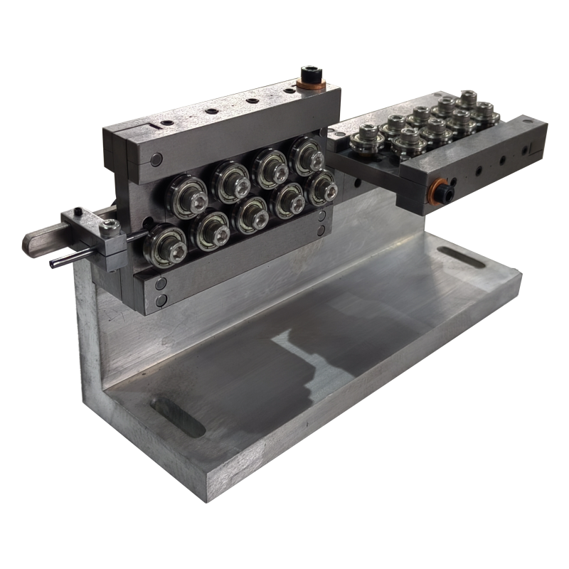 New Straightener Without Micrometer Suitable For Iron Wire, Copper Wire And Other Metal Wires Metal Straightener
