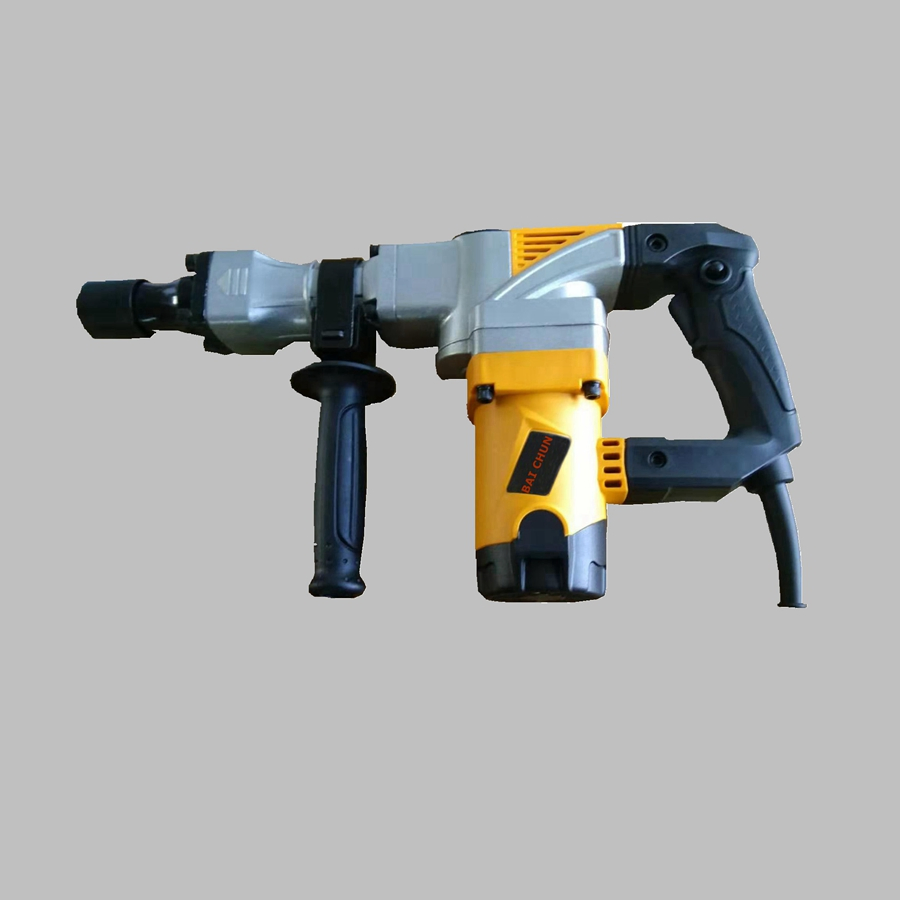 Industrial Level Electric Power Tools Cement Road Demolition Tool