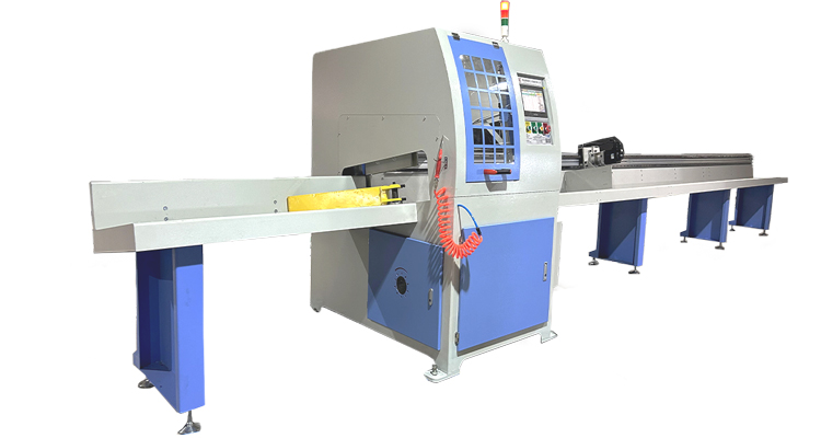 BCZ-6000 Automatic Radial Saw