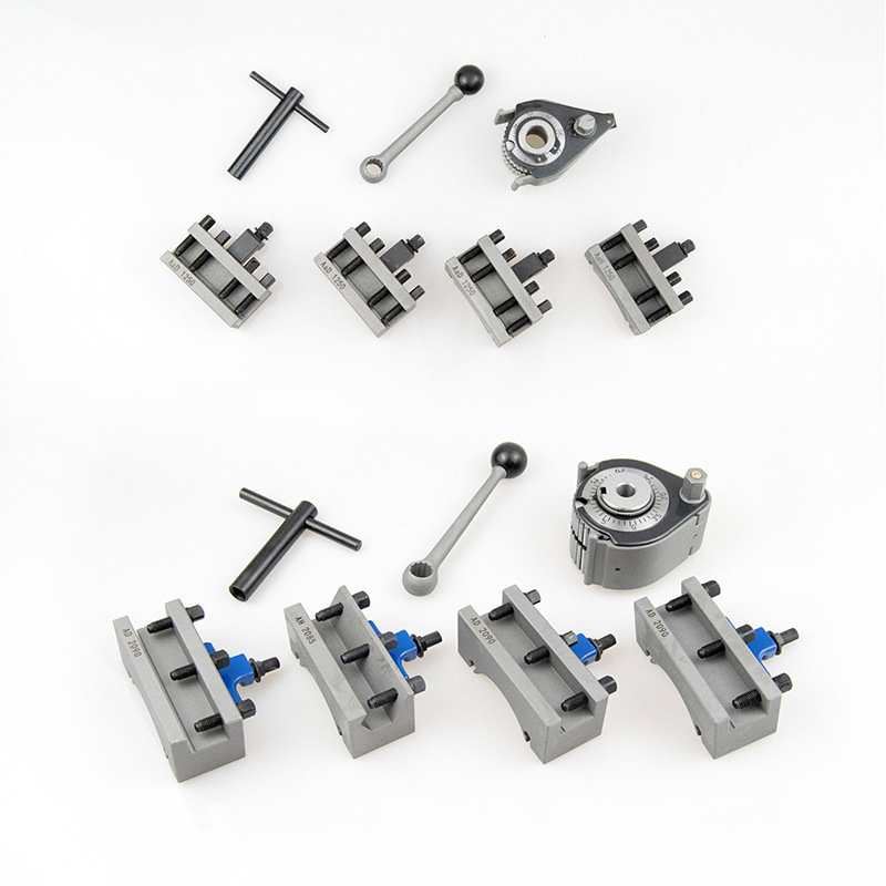 Multifix CNC Machined High-quality Lathe Boring Tool Holder For Drilling And Metal Machine Tools With Quick Change Assembly