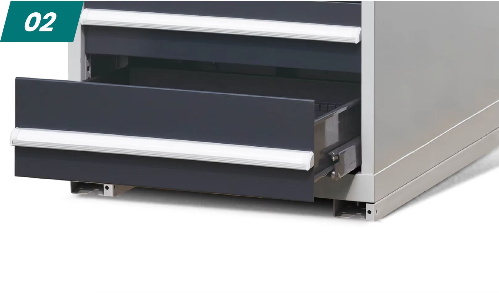 Single Drawer Locking