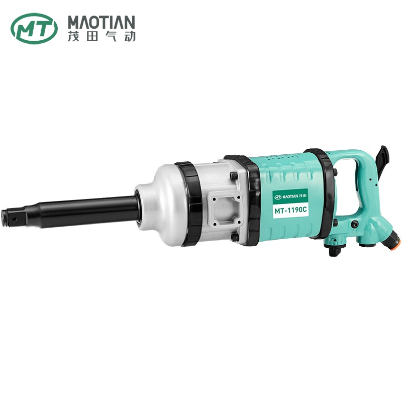 Maotian 1190C Pneumatic Tools High Torque Pneumatic Impact Wrench Maximum Elastic Torque 3900N.m Car Tire Repair Tool Wrench