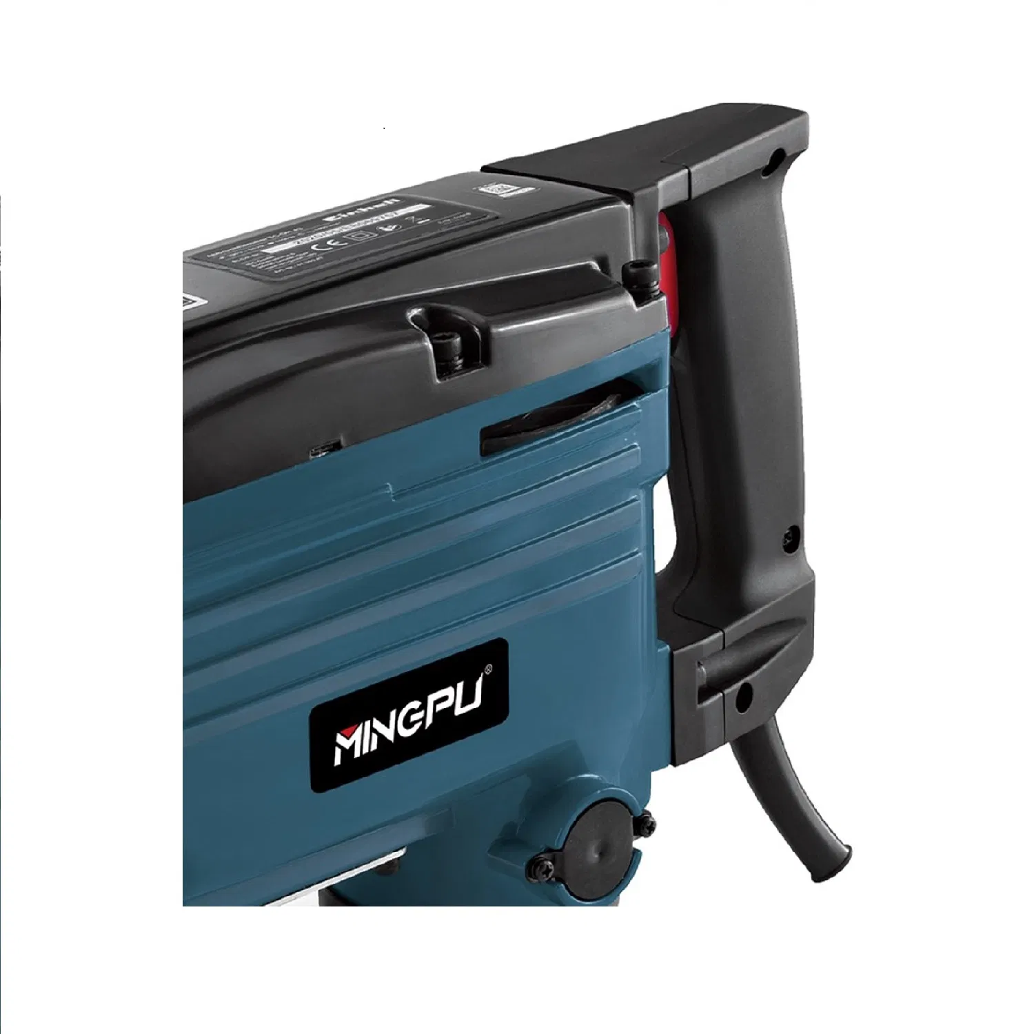 Industrial Level Heavy Duty 1600W 14kg Demolition Hammer Power Tools
