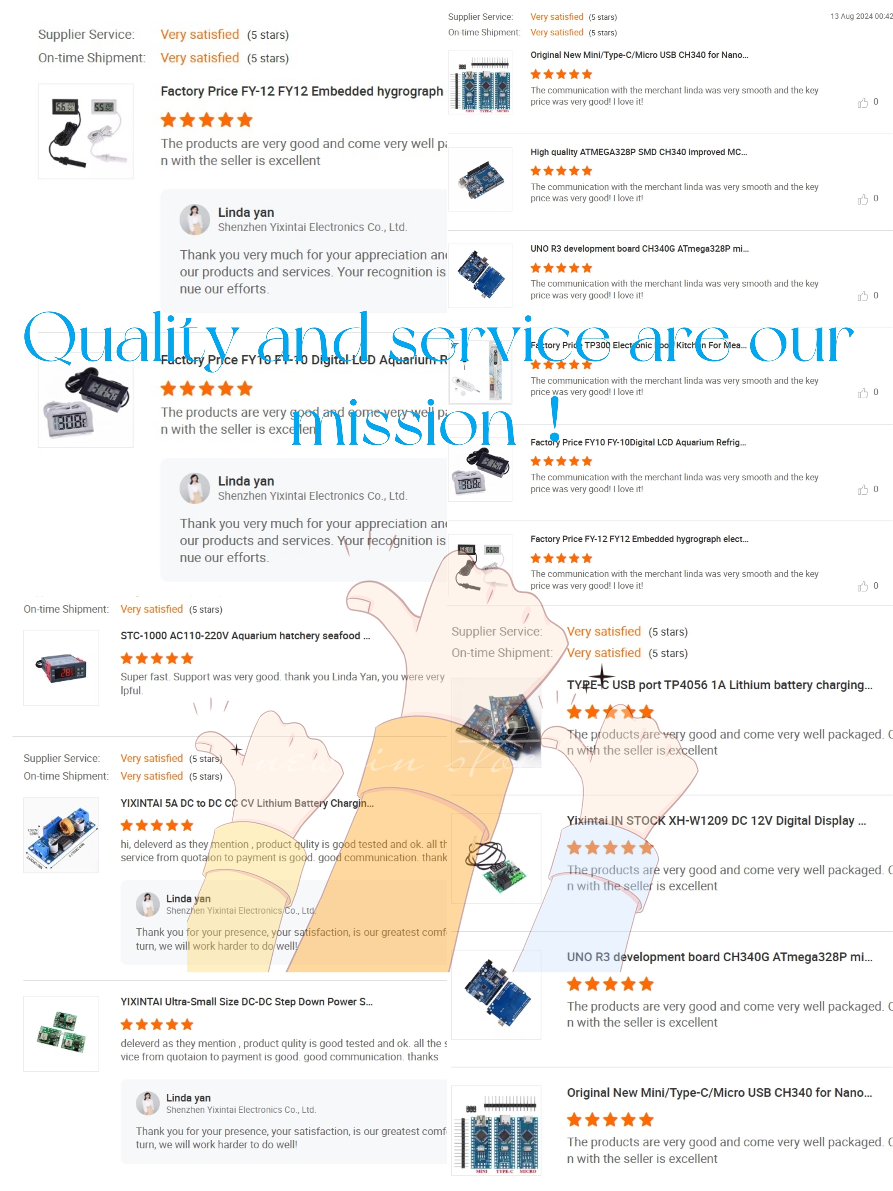 Technical Specifications 1