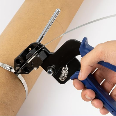 Stainless Steel Cable Tie Gun