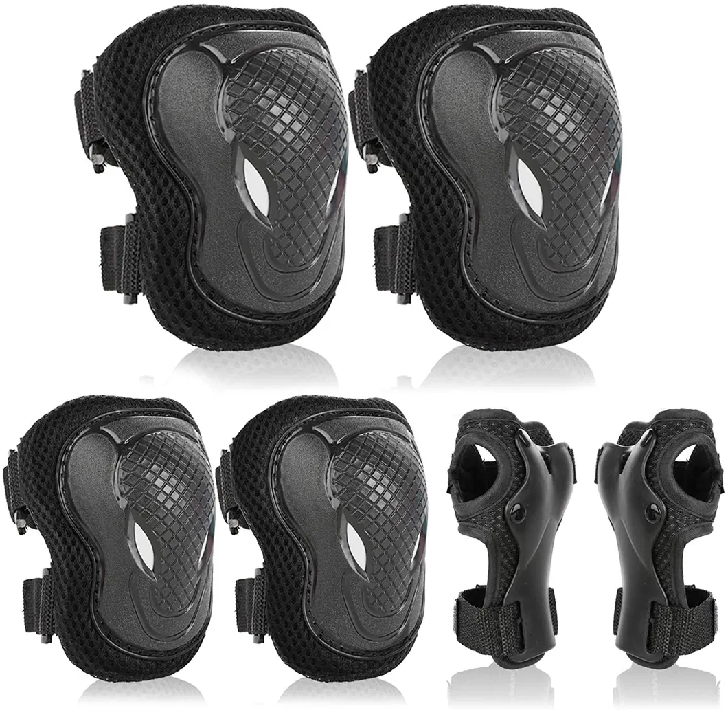 Children's Knee Elbow Pads Helmet Cycling Sport Safety Protective Gear