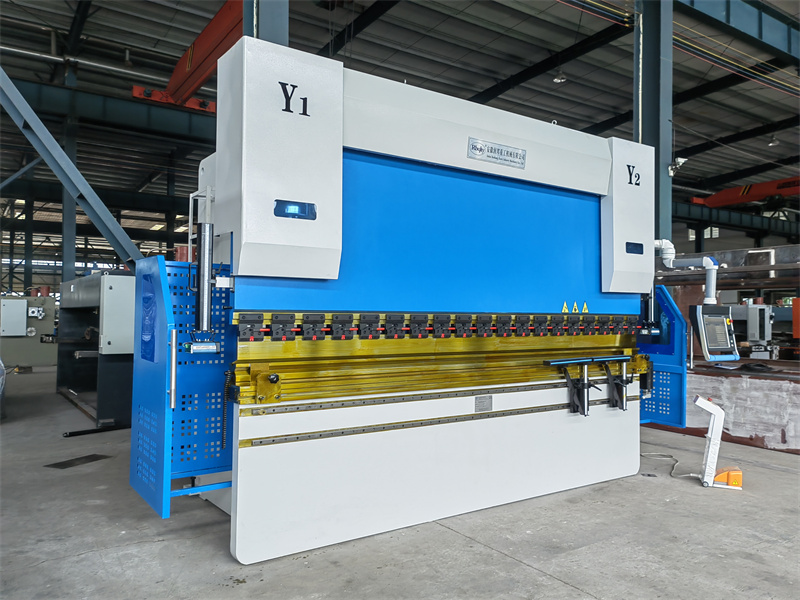 Sheet Metal Hydraulic Bending Machine