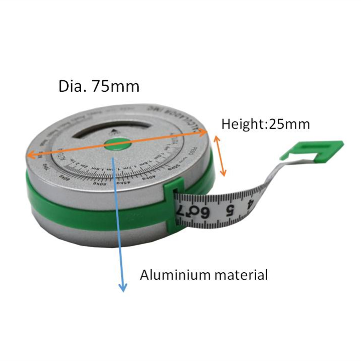 BMI Measure Tool 6