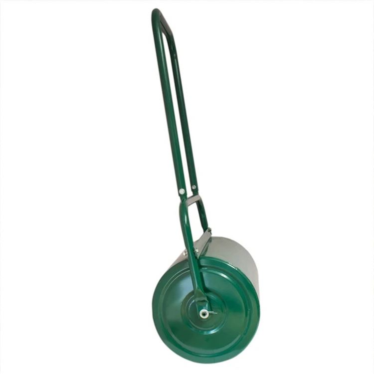 Lawn Roller Yard Cleaning Garden Tool Hand Push Lawn Roller