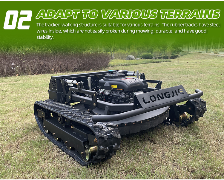 Terrain Adaptation