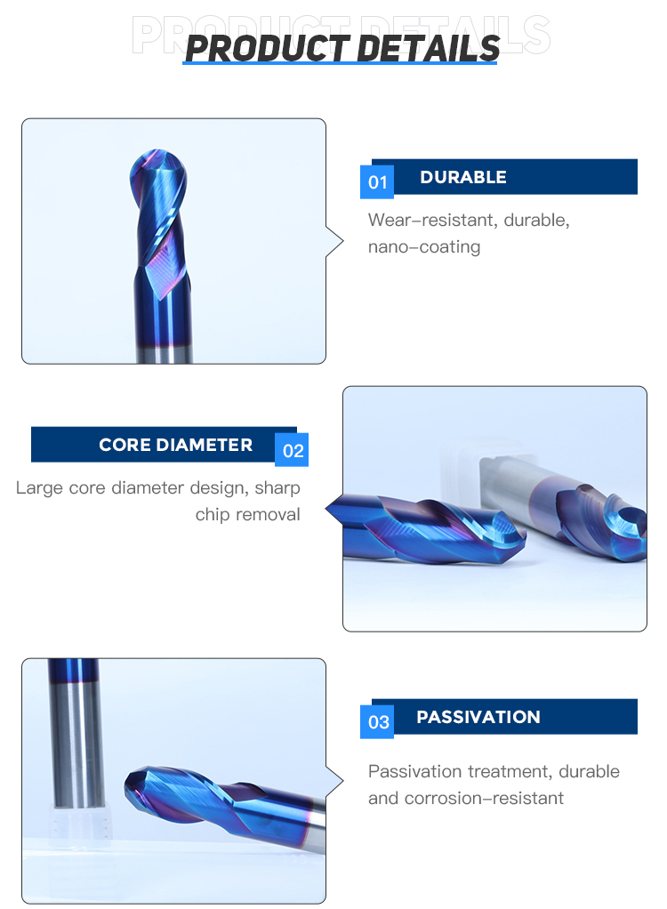 Precision Tool Detail 3