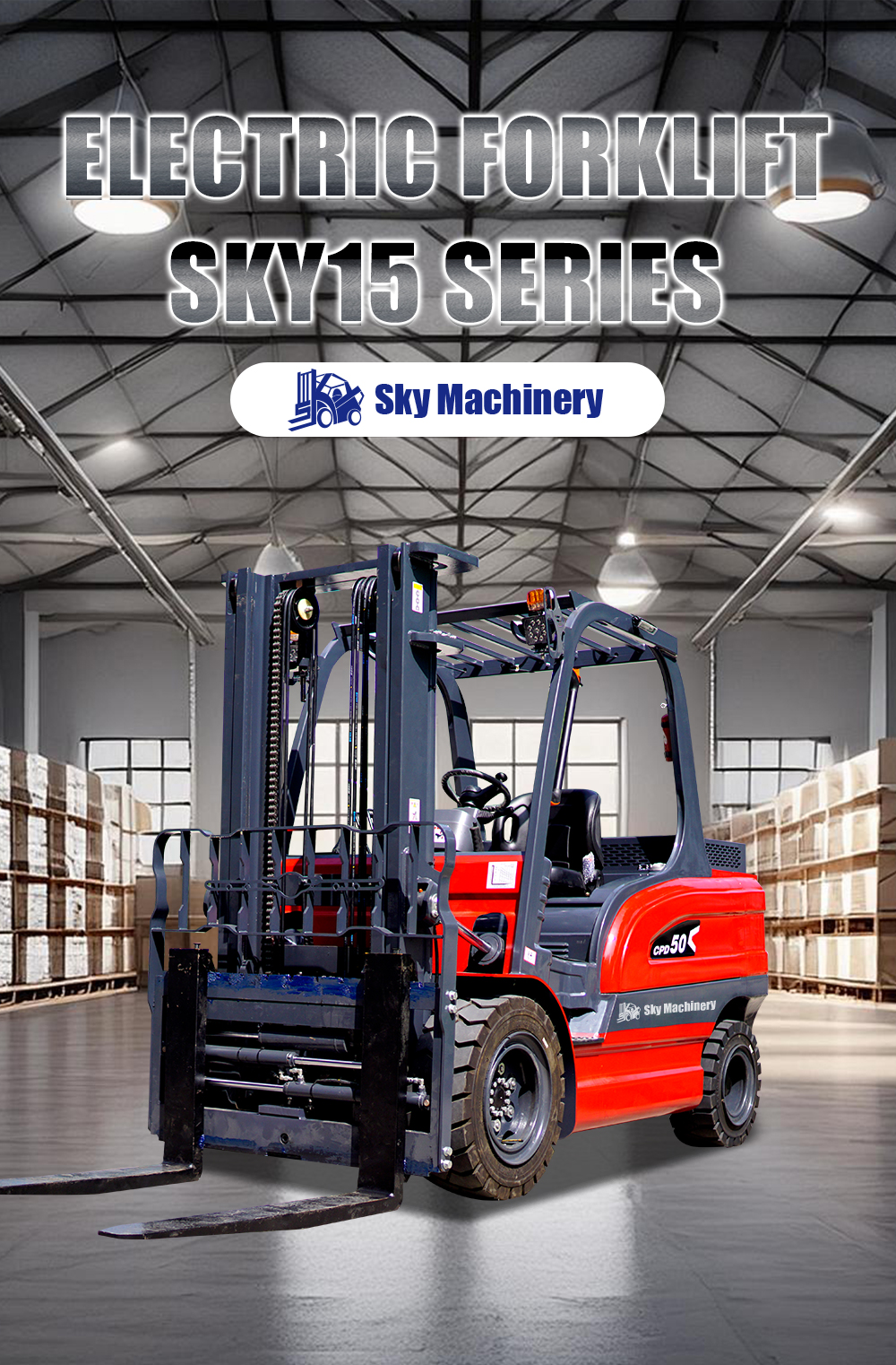 Forklift Performance