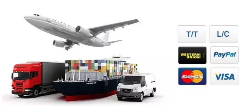 Packing and Delivery Details