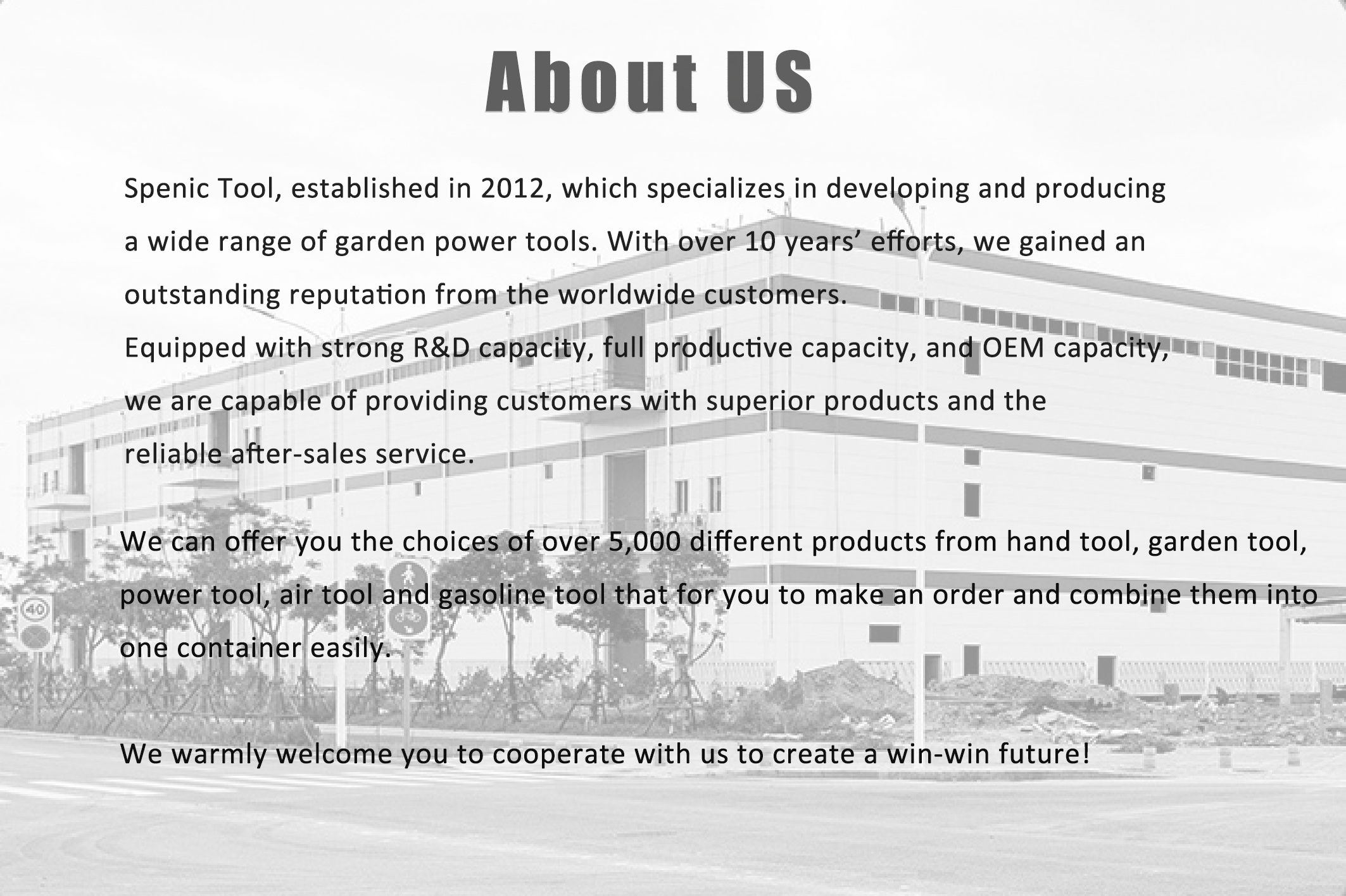 Product Detail