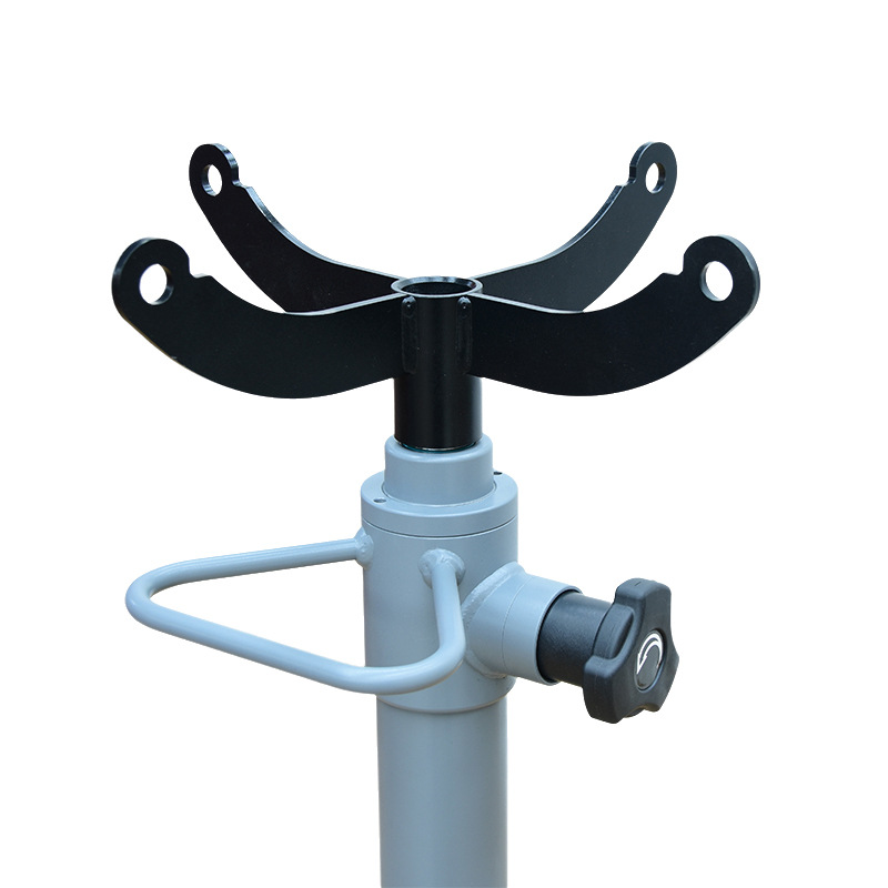 1.5 Ton Transmission Transport Jack Hydraulic Car Repair Tool ZR-15TJ 1130-1900mm