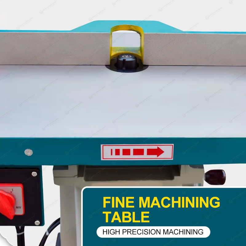 High Speed Trimming and Chamfering Machine 45 Degree Woodworking Slotting Sliding Table Spindle Moulder Vertical Milling Router