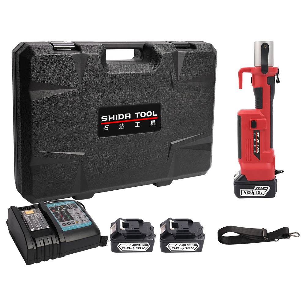 SD-1930 GES Crimping Pipe Battery Plumbing Tool Press Electric Hydraulic Copper Tools