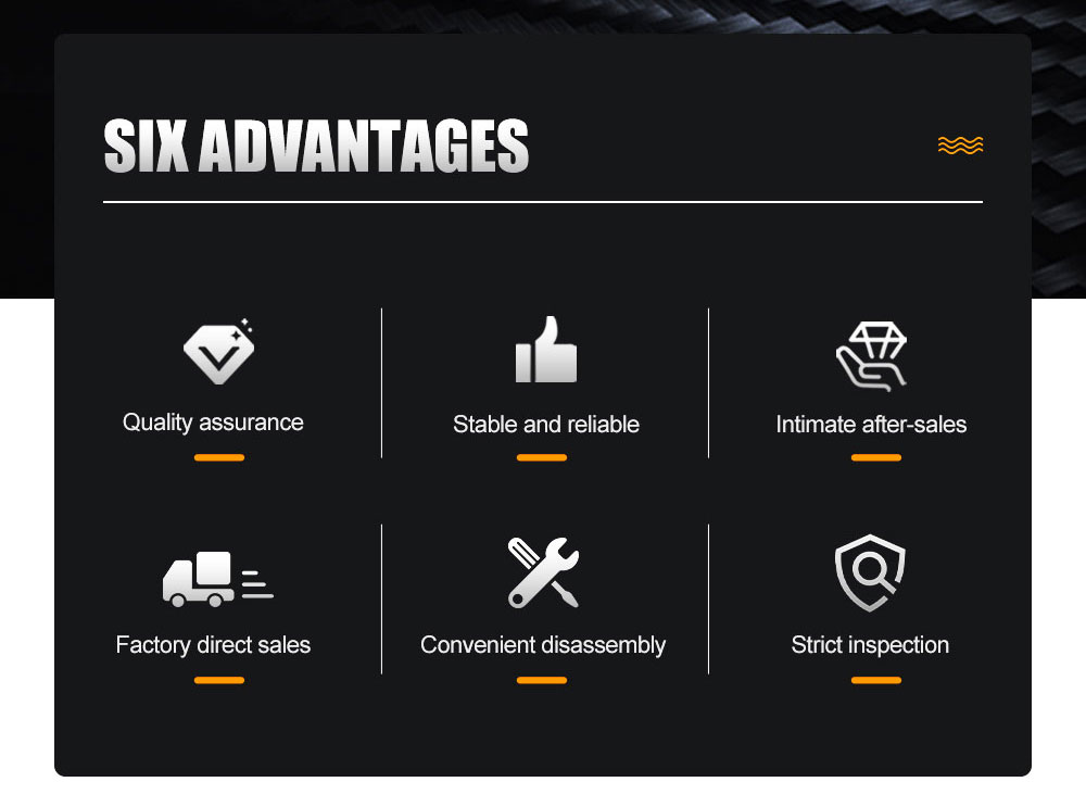 Advantages
