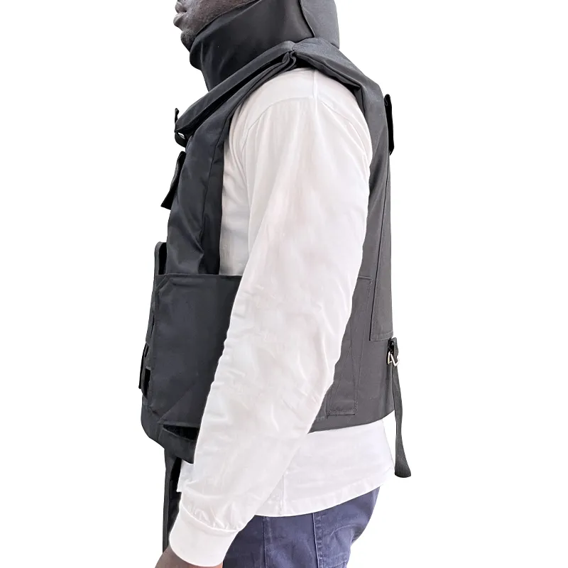 Protective Gear 3