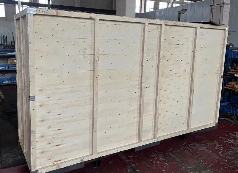 Shipping Preparation