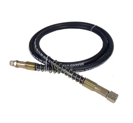 Hydraulic Oil Tube Detail 2