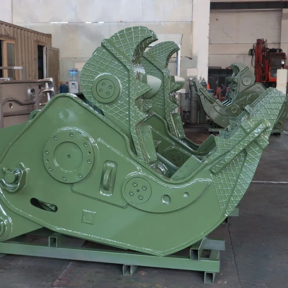 Premium Hydraulic Concrete Demolition Tool for 20-Ton Excavators
