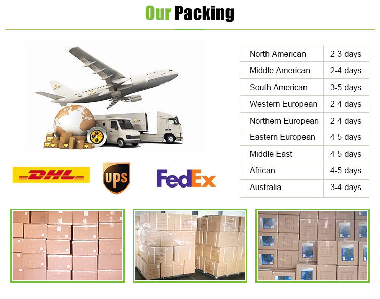 Packing and Delivery