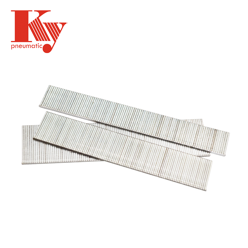 18 Gauge Nail F15 F20 F25 F30 F32 F35 F38 F40 F50 Galvanized Finishing F Brad Nail for F50 Pneumatic Tools