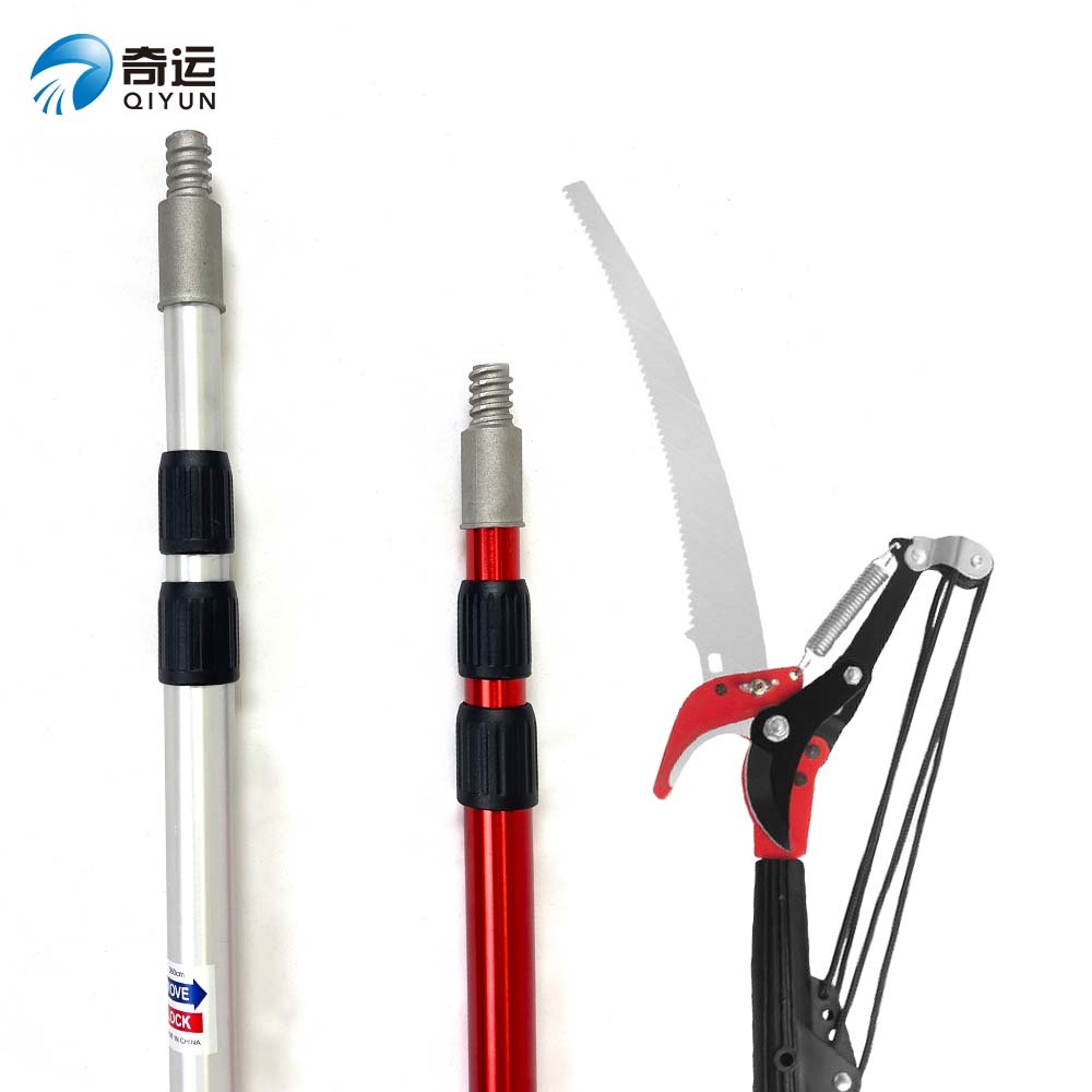 Eco-friendly Telescopic Pole Saw with Long Handle Tree Branch Cutting for Gardening Tools Set