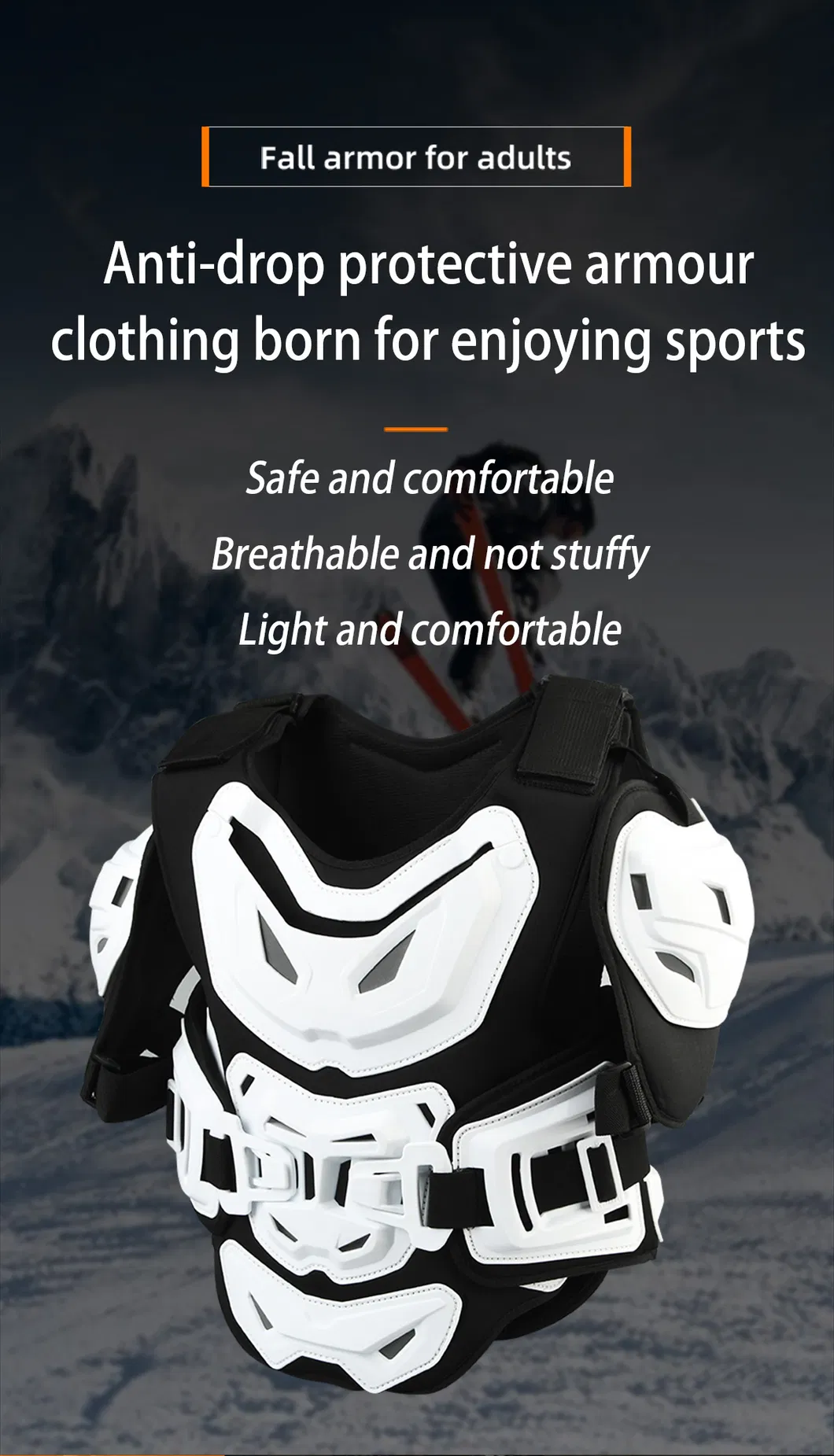 Motorcycle Protective Gear 1