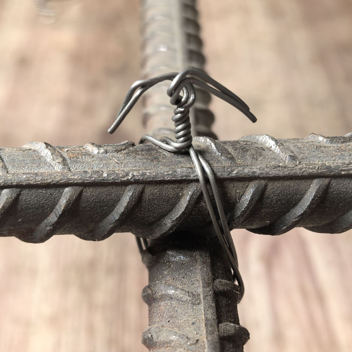 Rebar Iron Wire Tie Twister Tool Binding Wire Tools for Efficient Fastening