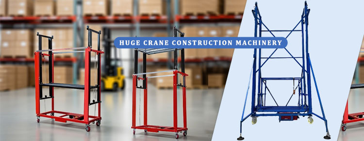Electric Scaffolding Overview