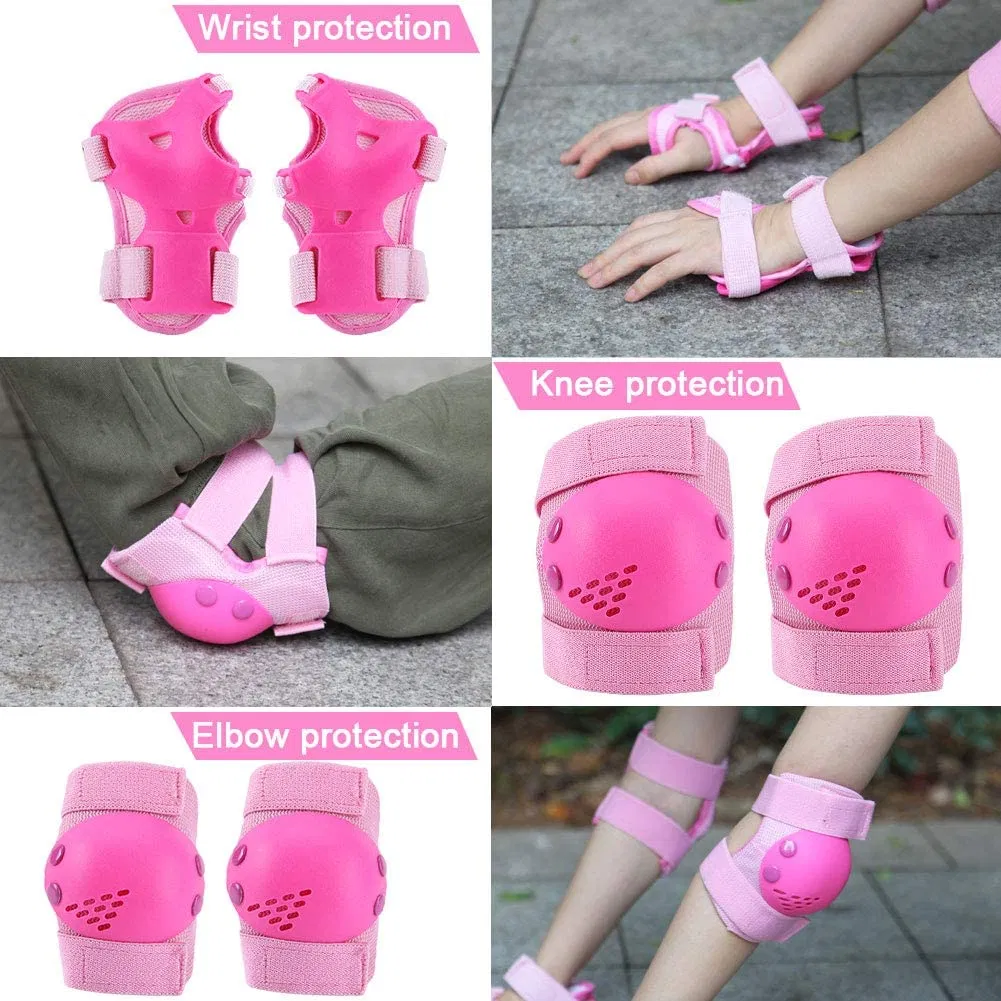 Protective Gear Detail 3