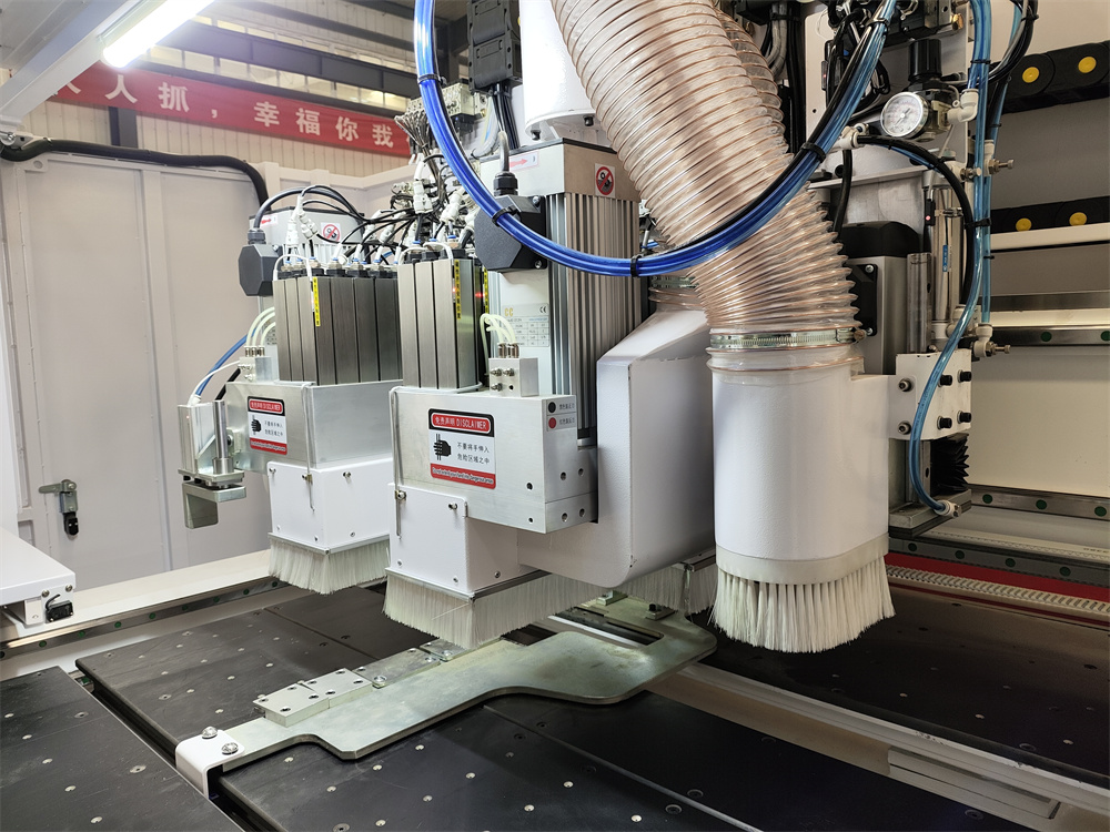 Precision Drilling Heads