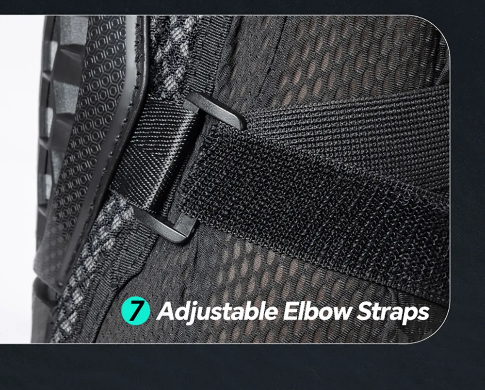 Protective Gear Detail 5